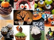 Recetas Cupcakes para Halloween