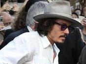 Johnny Depp casi estrella