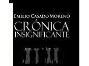 Crónica insignificante