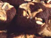 Muffins chocolate boton