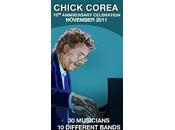 Todas Bandas CHICK COREA