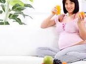 Saciarse alimentos sanos embarazo