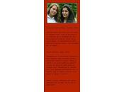 Promoción Jóvenes escritores: Cristina Prieto Solano Irene Castelos Cortizas