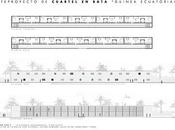 Anteproyecto para campamento preindustrializado