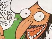 Intolerancia: Revista satírica francesa incendiada bromear Mahoma