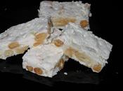 Turron cacahuetes mani distinto