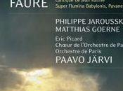 Jaroussky canta Fauré