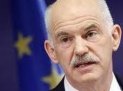 Papandreu presenta dimisión.