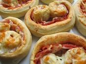 Palmeritas pizza