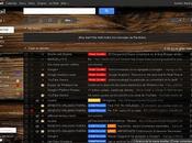 Google modifica diseño Gmail