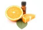 Aceite esencial naranja