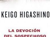 devoción sospechoso Keigo Higashino