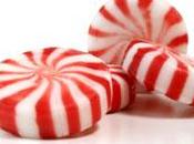 ¿Por caramelos menta refrescan?