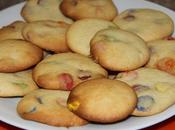 Receta: Cookies Lacasitos