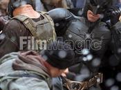 Nuevas imágenes vídeos rodaje ‘The Dark Knight Rises’ Desmadre Nueva York