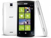 Acer presenta primer Windows Phone: Allegro