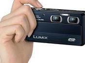 Panasonic Lumix 3D1, fotos vídeos tres dimensiones