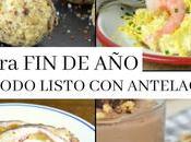 comida para nochevieja