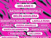 Mika, Melanie Belén Aguilera Vicco actuarán festival Brava Madrid 2023