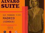 Alvaro Suite Siroco