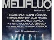 Melifluo, conciertos 2023