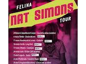 Simons, conciertos 2023