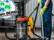 Externalización servicios limpieza, GRUPO BERNI