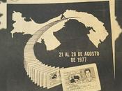 Censo Electoral 1977 República Panamá