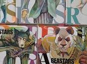 Beastars (Tomos III, Paru Itagaki