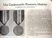 Medalla Solidaridad