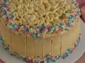 Tarta Funfetti