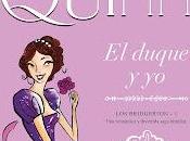 Reseña: duque Julia Quinn