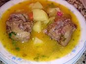 Sopa rabo