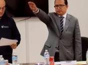 Junta gobierno Interapas aprueba José Antonio Lugo Álgarez como director general