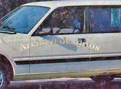 Peugeot Salón versiones ofrecía finales 1985