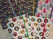 Cuadernos para protectora