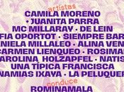 Centro Arte Alameda: Música Calle Cine Feminista