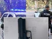 Detienen jóvenes intimidaban pistola juguete visitantes Tangamanga