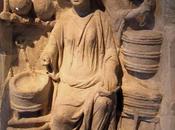 Negotium feminae, mujeres trabajadoras antigua Roma