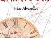 Reseña reloj marca hora eterna Pilar Alvarellos