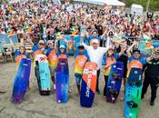 Salinas Rey, joya sudamericana consolida kitesurf mundial