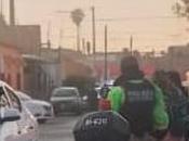 Atentan contra Policía Investigación lado Deportivo Ferrocarrilero