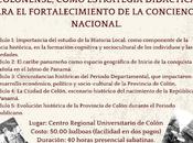 Seminario Taller Conocimiento Historia Local Colonense