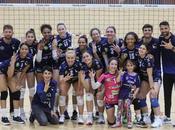 Cajasol Voley Hermanas vence casa ante espectadores