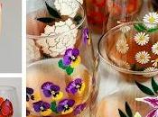 Aprende cómo decorar vasos vidrio pintura acrílica