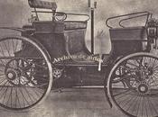 Cuadriciclo Peugeot tipo 1891 orígenes marca francesa