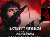 Sebastián Córdova estrena álbum Acción Directa concierto