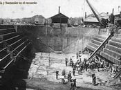 1900:Construcción dique Gamazo