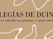 Rainer Maria Rilke. Elegías Duino