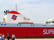 ¿Cómo llegar Corfú desde Ancona ferry?